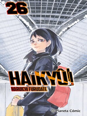 cover image of Haikyû!! nº 26/45